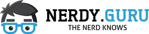 Nerdy Logo